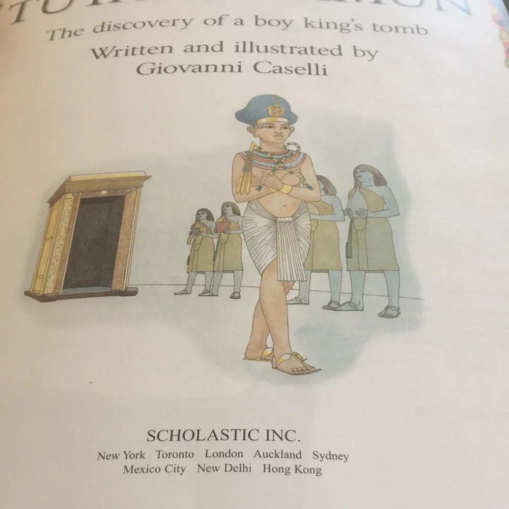 In Search of Tutankhamun: The Discovery of a King's Tomb - Picture 11 of 12